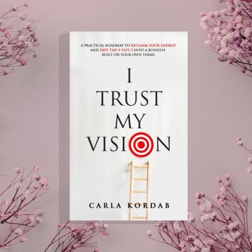 I Trust My Vision