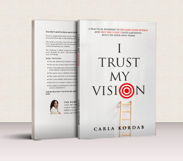 I Trust My Vision
