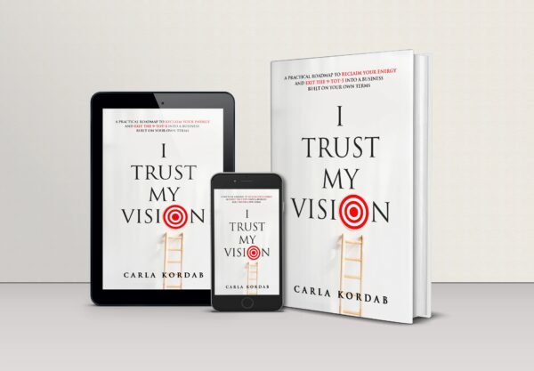 I Trust My Vision